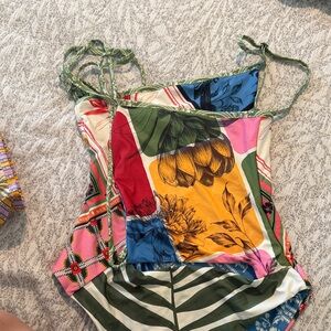 Agua Bendita Betsy one piece